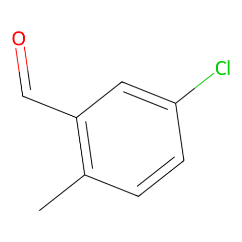 aladdin 阿拉丁 C589582 5-氯-2-甲基苯甲醛 58966-34-0 97%