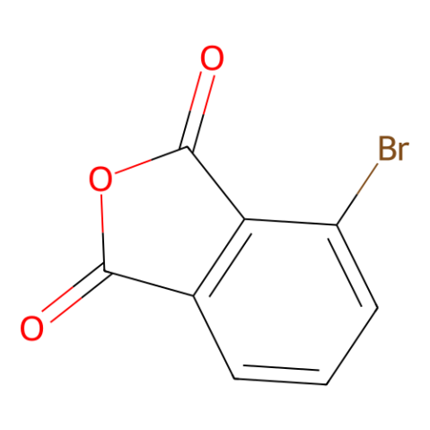 aladdin 阿拉丁 B186791 3-溴邻苯二甲酸酐 82-73-5 98%