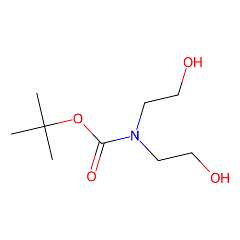 aladdin 阿拉丁 I165584 N-Boc-二乙醇胺 103898-11-9 97%