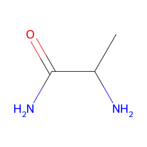 aladdin 阿拉丁 R192946 (R)-2-氨基丙酰胺 35320-22-0 95%
