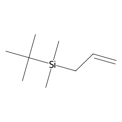 aladdin 阿拉丁 A151492 烯丙基(叔丁基)二甲基硅 74472-22-3 96%