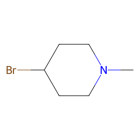 aladdin 阿拉丁 B194964 N-甲基-4-溴哌啶 76444-51-4 97%