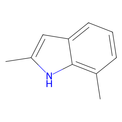 aladdin 阿拉丁 D589496 2,7-二甲基-1H-吲哚 5621-13-6 96%