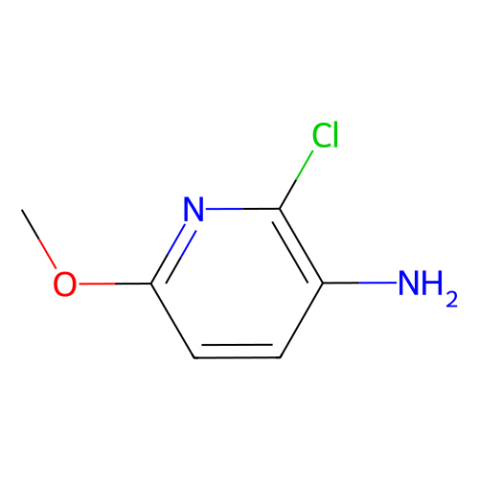 aladdin 阿拉丁 A169728 3-氨基-2-氯-6-甲氧基吡啶 34392-85-3 97%