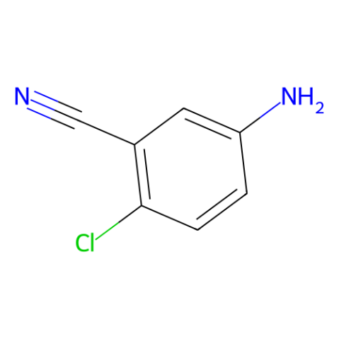 aladdin 阿拉丁 A483451 5-氨基-2-氯苄腈 35747-58-1 98%