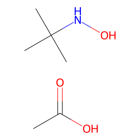aladdin 阿拉丁 I169058 N-(叔丁基)羟胺乙酸酯 253605-31-1 97%