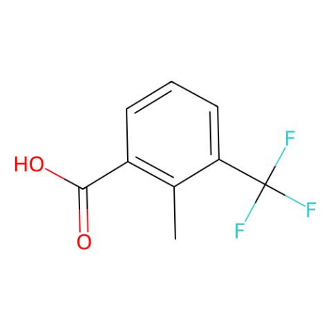 aladdin 阿拉丁 M139096 2-甲基3-(三氟甲基)苯甲酸 62089-35-4 ≥97%