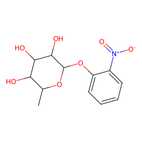 aladdin 阿拉丁 N336254 2-硝基苯基-β-D-吡喃岩藻糖苷 1154-94-5 ≥98%