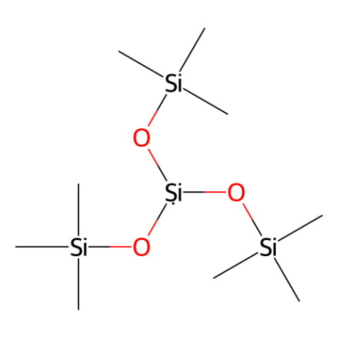 aladdin 阿拉丁 T162507 三(三甲硅烷氧基)硅烷 1873-89-8 >98.0%(GC)