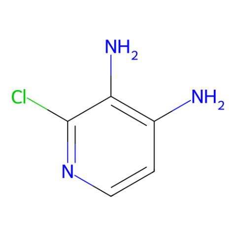 aladdin 阿拉丁 W134145 2-氯-3,4-二氨基吡啶 39217-08-8 97%