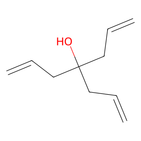 aladdin 阿拉丁 A165483 4-烯丙基-庚-4-醇 10202-75-2 ≥98%