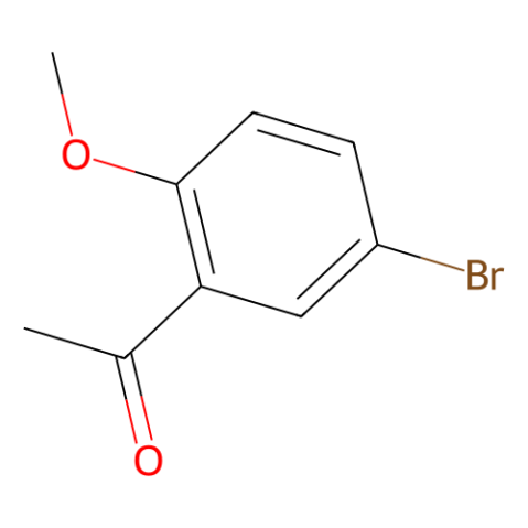 aladdin 阿拉丁 B587602 1-(5-溴-2-甲氧基苯基)-乙酮 16740-73-1 98%