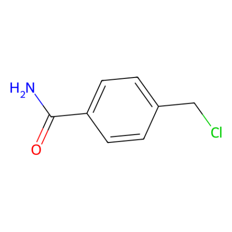 aladdin 阿拉丁 C186877 4-(氯甲基)苯甲酰胺 84545-14-2 96%