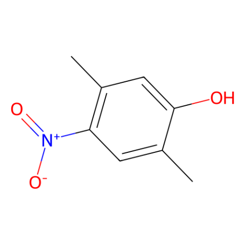 aladdin 阿拉丁 D333669 2,5-二甲基-4-硝基苯酚 3139-05-7 98%