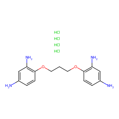 aladdin 阿拉丁 P194888 1,3-二(2,4-二氨基苯氧基)丙烷盐酸盐 74918-21-1 95%
