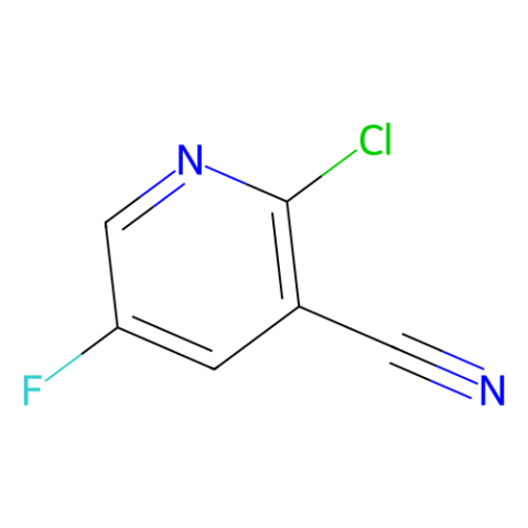 aladdin 阿拉丁 C177471 2-氯-5-氟吡啶-3-腈 791644-48-9 97%