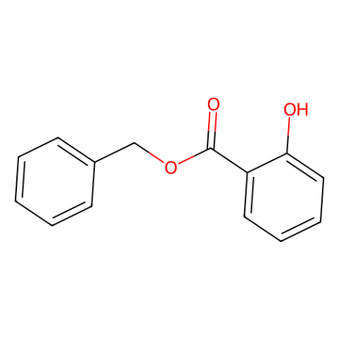 aladdin 阿拉丁 B153106 水杨酸苄酯 118-58-1 >99.0%(GC)