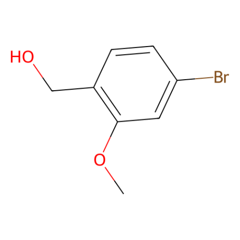 aladdin 阿拉丁 B470462 4-溴-2-甲氧基苯甲醇 17102-63-5 97%