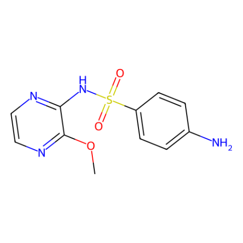 aladdin 阿拉丁 S161012 磺胺林 152-47-6 >98.0%(HPLC)