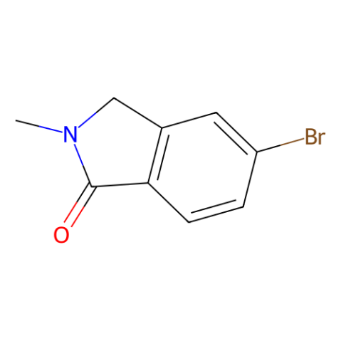 aladdin 阿拉丁 B195428 5-溴-2-甲基异二氢吲哚-1-酮 868066-91-5 98%