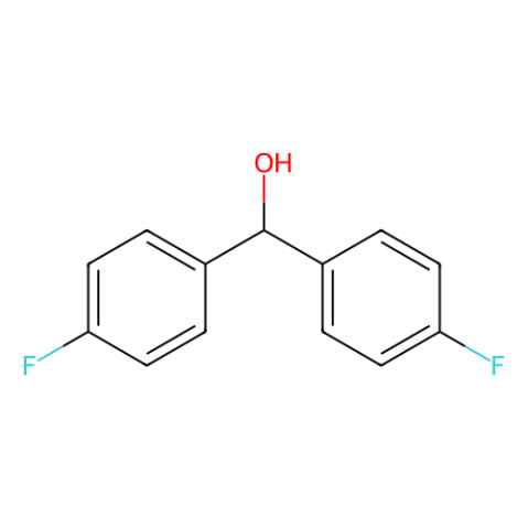 aladdin 阿拉丁 D154520 4,4'-二氟二苯甲醇 365-24-2 >98.0%(GC)