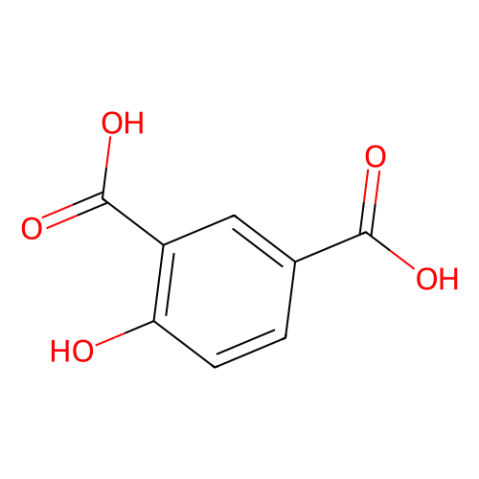 aladdin 阿拉丁 H157025 4-羟基间苯二甲酸 636-46-4 >98.0%(HPLC)(T)