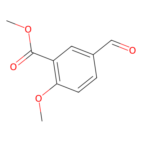 aladdin 阿拉丁 M195060 5-甲酰基-2-甲氧基苯甲酸甲酯 78515-16-9 98%