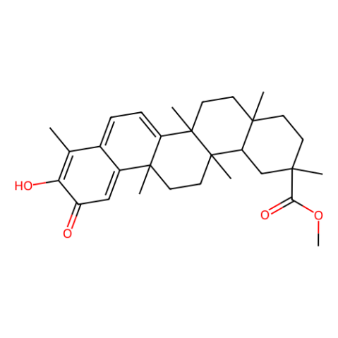 aladdin 阿拉丁 P132997 扁蒴藤素 1258-84-0 ≥98% (HPLC)