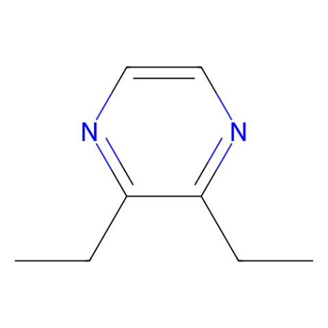 aladdin 阿拉丁 D154790 2,3-二乙基吡嗪 15707-24-1 >98.0%(GC)