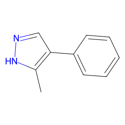 aladdin 阿拉丁 M478685 3-甲基-4-苯基-1H-吡唑 13788-84-6 98%