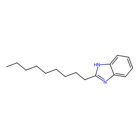 aladdin 阿拉丁 N159621 2-壬基苯并咪唑 5851-50-3 98%