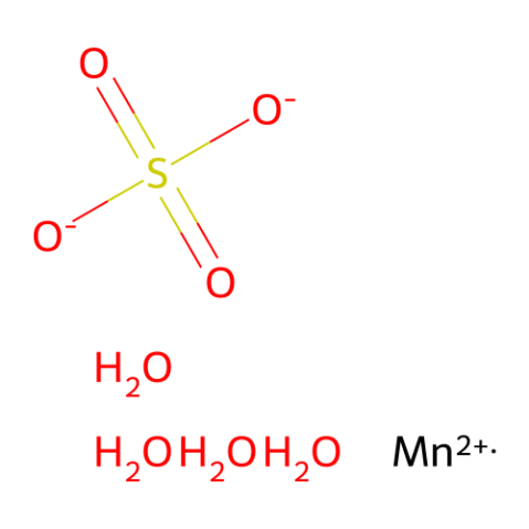aladdin 阿拉丁 M188975 四水硫酸锰(II) 10101-68-5 99%
