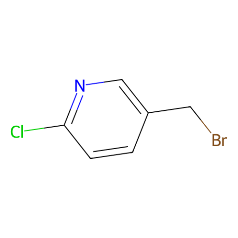 aladdin 阿拉丁 B182268 5-溴甲基-2-氯吡啶 182924-36-3 97%