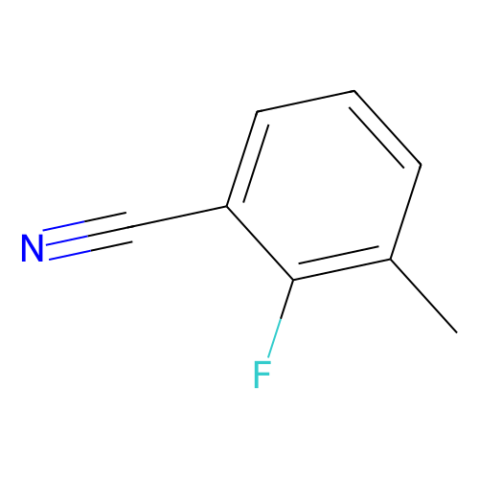 aladdin 阿拉丁 F182301 2-氟-3-甲基苯腈 185147-07-3 97%