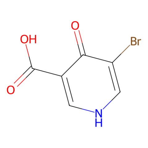 aladdin 阿拉丁 B586254 5-溴-4-羟基吡啶-3-甲酸 1052114-83-6 95%