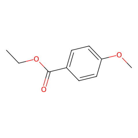 aladdin 阿拉丁 E189236 对甲氧基苯甲酸乙酯 94-30-4 98%