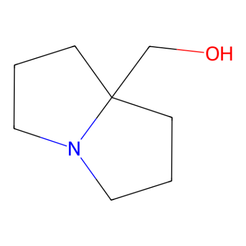 aladdin 阿拉丁 H590182 六氢-1H-吡咯嗪-7a-基甲醇 78449-72-6 98%