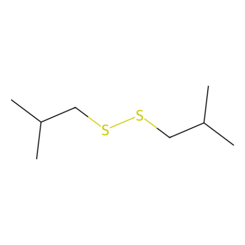 aladdin 阿拉丁 D154906 二异丁基二硫醚 1518-72-5 >98.0%(GC)