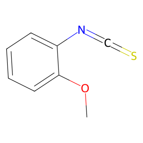 aladdin 阿拉丁 M158323 异硫氰酸2-甲氧基苯酯 3288-04-8 96%（GC）