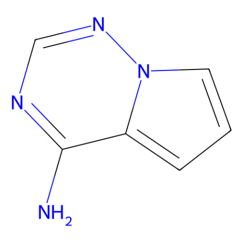 aladdin 阿拉丁 P174580 吡咯并[2,1-f][1,2,4]三嗪-4-胺 159326-68-8 97%