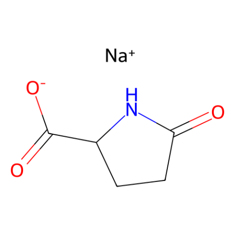 aladdin 阿拉丁 S300331 2-吡咯烷酮-5-羧酸钠 54571-67-4 50 wt.% solution in water