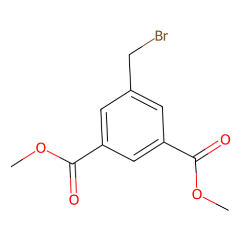aladdin 阿拉丁 B303695 5-(溴甲基)间苯二甲酸二甲酯 42268-88-2 97%
