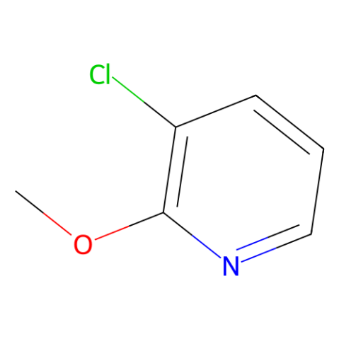 aladdin 阿拉丁 C153781 3-氯-2-甲氧基吡啶 13472-84-9 >97.0%(GC)