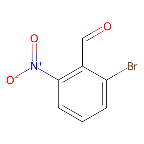aladdin 阿拉丁 B182604 2-溴-6-硝基苯甲醛 20357-21-5 98%