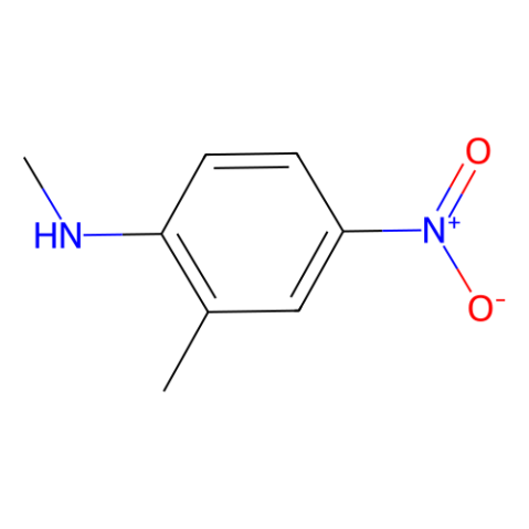 aladdin 阿拉丁 N159393 N-甲基--4-硝基邻甲苯胺 10439-77-7 >97.0%(GC)