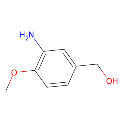aladdin 阿拉丁 A586429 (3-氨基-4-甲氧基苯基)甲醇 113928-90-8 97%