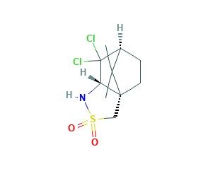aladdin 阿拉丁 A587367 (+)-二氯樟脑磺内酰胺 151556-57-9 99%