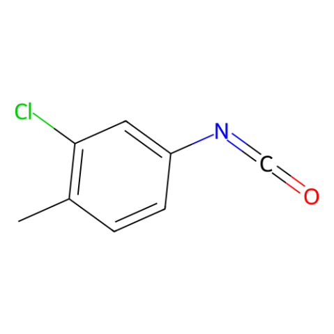 aladdin 阿拉丁 C153278 异氰酸3-氯-4-甲基苯酯 28479-22-3 >97.0%(GC)