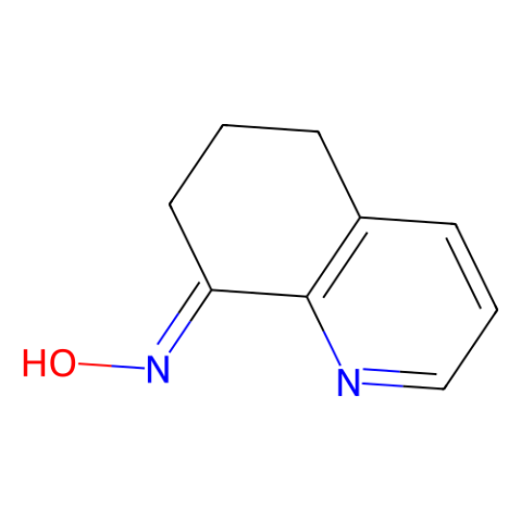 aladdin 阿拉丁 D589565 6,7-二氢喹啉-8(5H)-酮肟 58509-59-4 98% +(isomers mixture)