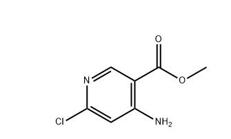aladdin 阿拉丁 M586811 4-氨基-6-氯烟酸甲酯 1256785-40-6 97%